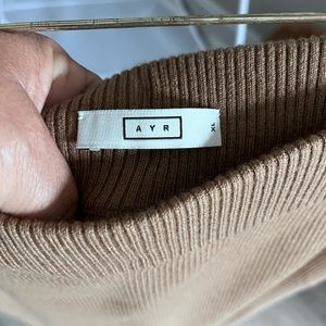 AYR knit skirt NWOT